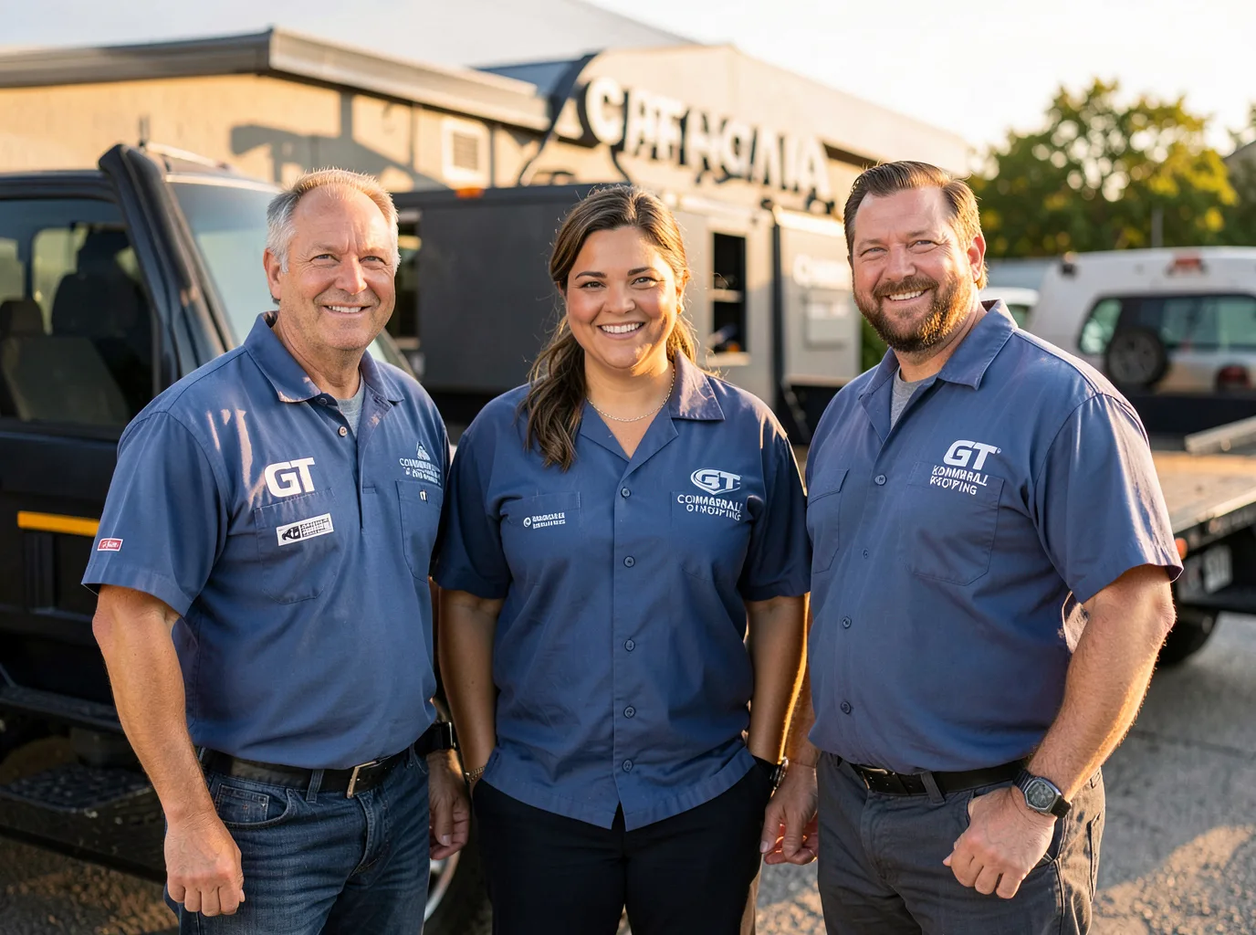 Flat Roof Repair company in Matherville, IL